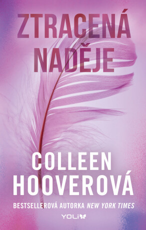Ztracená naděje - Colleen Hoover