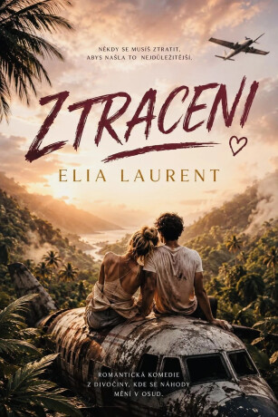 Ztraceni - Elia Laurent