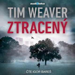 Ztracený - Tim Weaver