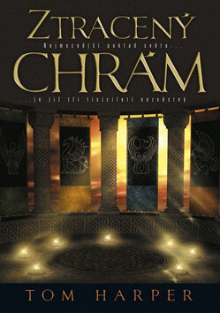 Ztracený chrám - Tom Harper