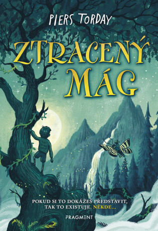 Ztracený mág - Piers Torday