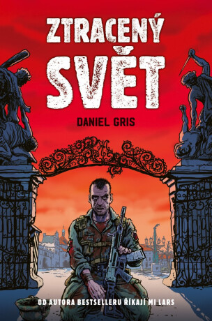 Ztracený svět - Daniel Gris