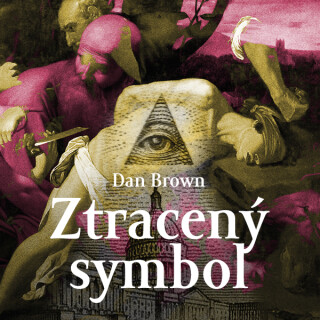 Ztracený symbol - Dan Brown