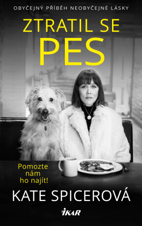 Ztratil se pes - Kate Spicerová