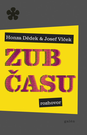 Zub času - Jan Dědek,Josef Vlček