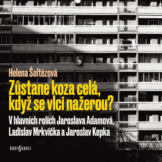 Zůstane koza celá, když se vlci nažerou? - Helena Šoltészová