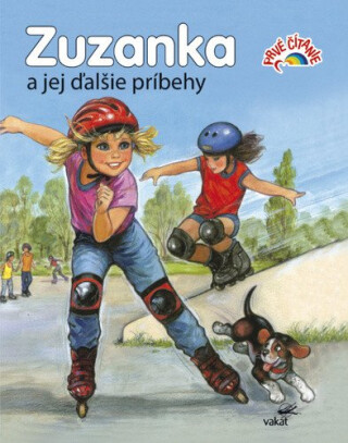 Zuzanka a jej ďalšie príbehy (slovensky) - 