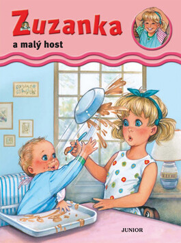 Zuzanka a malý host - Jan Machač,Pierre Couronne