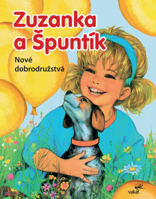 Zuzanka a Špuntík Nové dobrodružstvá - 