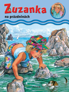 Zuzanka na prázdninách - Jan Machač,Pierre Couronne