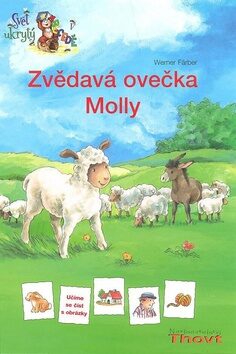 Zvědavá ovečka Molly - Werner Färber