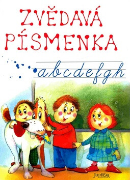Zvědavá písmenka - 