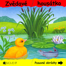 Zvědavé housátko - Bob Bampton,Kathryn Smith