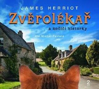 Zvěrolékař a kočičí historky - James Herriot