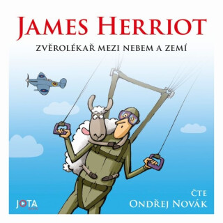 Zvěrolékař mezi nebem a zemí - James Herriot