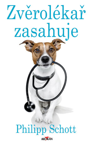 Zvěrolékař zasahuje L - Philipp Schott