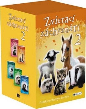 Zvierací záchranári 2 - 