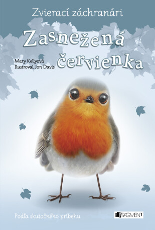 Zvierací záchranári – Zasnežená červienka - Mary Kelly