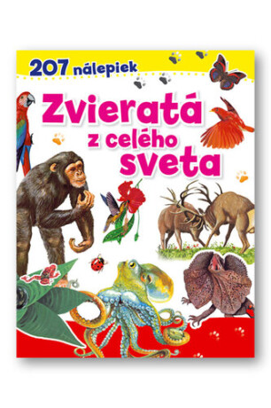 Zvieratá z celého sveta - 