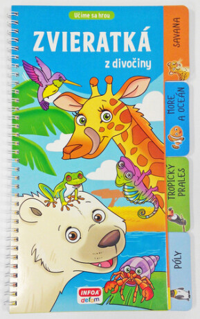Zvieratká z divočiny - 