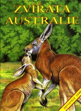 Zvířata Austrálie - 