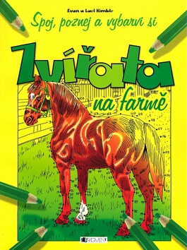 Zvířata na farmě - Evan a Lael Kimble