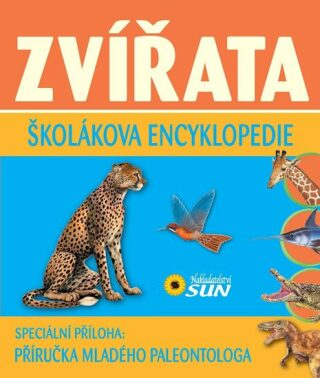 Zvířata - Školákova encyklopedie - neuveden