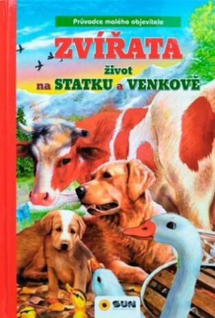 Zvířata - kolektiv autorů