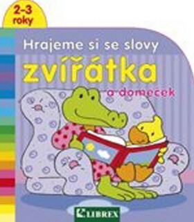Zvířátka a domeček - 