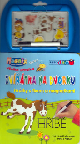 Zvířátka na dvorku - neuveden