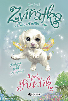 Zvířátka z Kouzelného lesa Pejsek Puntík - Lily Small