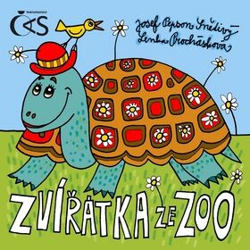 Zvířátka ze ZOO - Lenka Procházková,Josef Snětivý