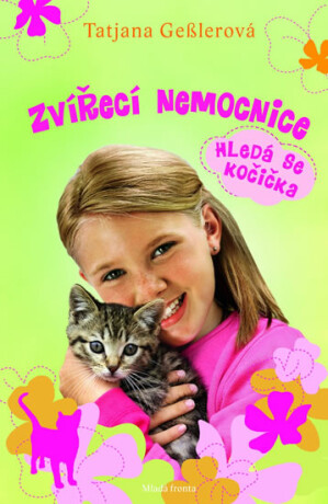 Zvířecí nemocnice 2: Hledá se kočička - Tatjana Gesslerová