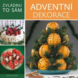 Adventní dekorace - Jeles Edina