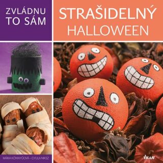 Zvládnu to sám: Strašidelný Halloween - Gyula Niksz,Mária Könnyüová