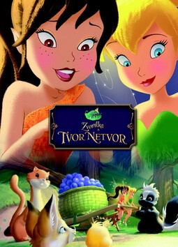 Zvonilka a tvor Netvor Filmový příběh - Walt Disney