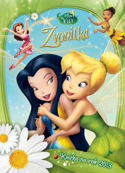 Zvonilka Knížka na rok 2013 - 