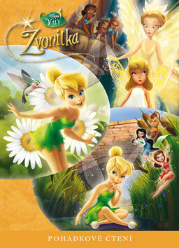 Zvonilka Pohádkové čtení - Walt Disney
