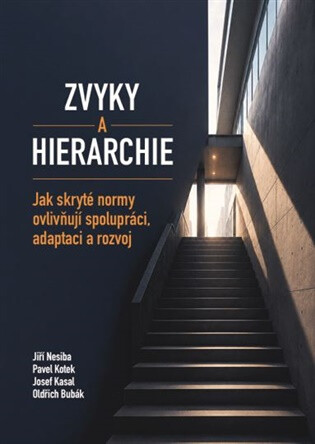 Zvyky a hierarchie - Oldřich Bubák,Pavel Kotek,Josef Kasal,Jiří Nesiba