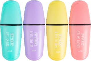 Zvýrazňovače mini - 