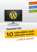 10 chyb webových stránek - Vlastimil Ott