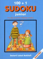 100+1 sudoku junior - Luboš Bokštefl, ...