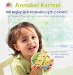 100 nejlepších těstovinových pokrmů - Annabel Karmelová