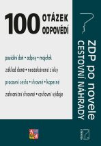 100 otázek a odpovědí Cestovní náhrady - Ladislav Jouza