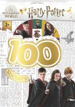100 samolepek/ Harry Potter - 
