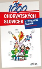 1000 chorvatských slovíček - Lucie Rychnovská
