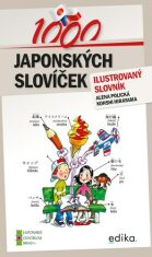 1000 japonských slovíček - Alena Polická,Koshi Hirayama