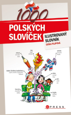 1000 polských slovíček - Soňa Filipová