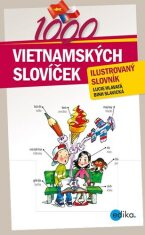 1000 vietnamských slovíček - Lucie Hlavatá, ...