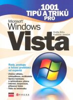 1001 tipů a triků pro Microsoft Windows Vista + CD - Ondřej Bitto, ...